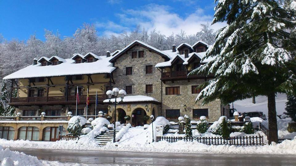 Hotel Rebeco Fuente De Exterior photo